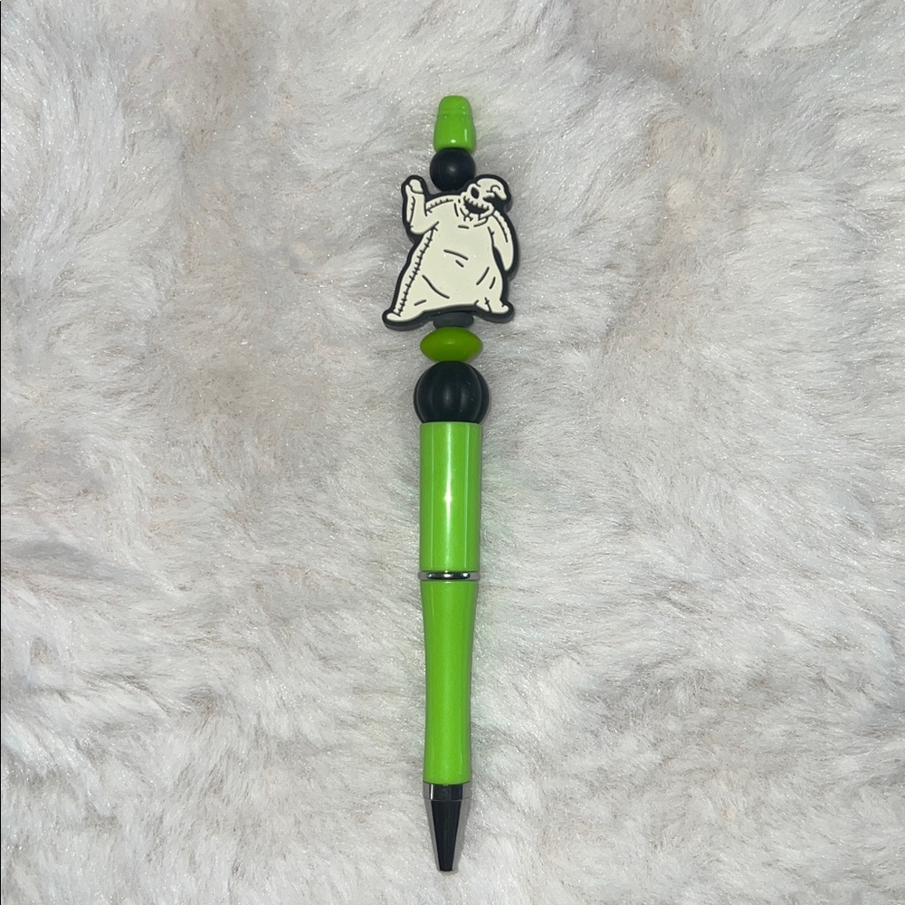 Disney’s Oogie Boogie Beaded Pen